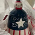 Johanna Parker 4th of July bell canister