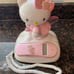 Sanrio Hello Kitty Angel Caller ID Telephone Pink Landline 2003 KT2012