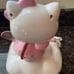 Sanrio Hello Kitty Angel Caller ID Telephone Pink Landline 2003 KT2012