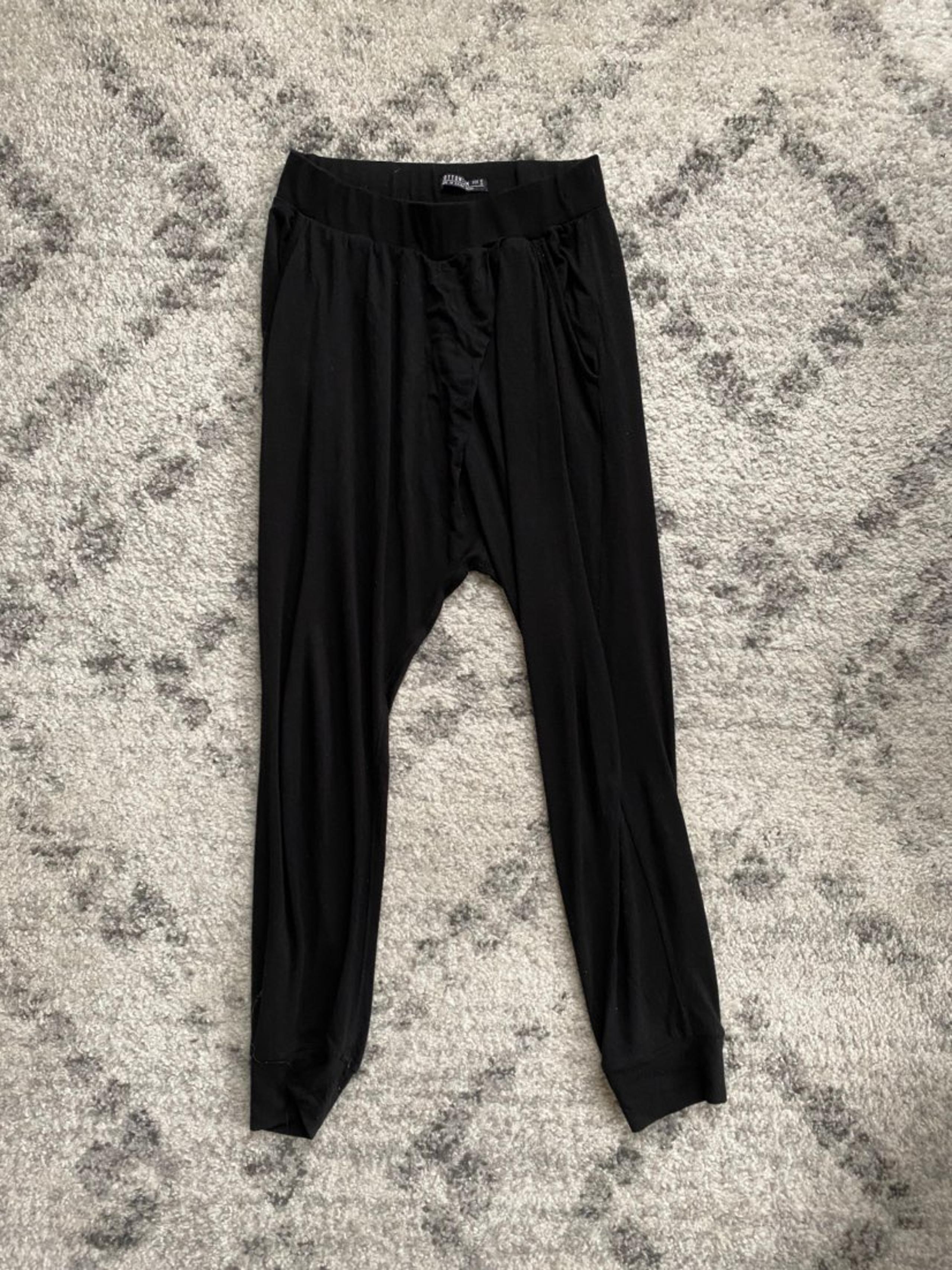Cotton on relaxed wrap jersey pant activ