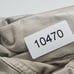 Mens L.L. Bean Natural Fit Beige Khaki Pants 35x33 Cotton/Spandex