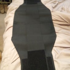 Back brace size large 34 to 41