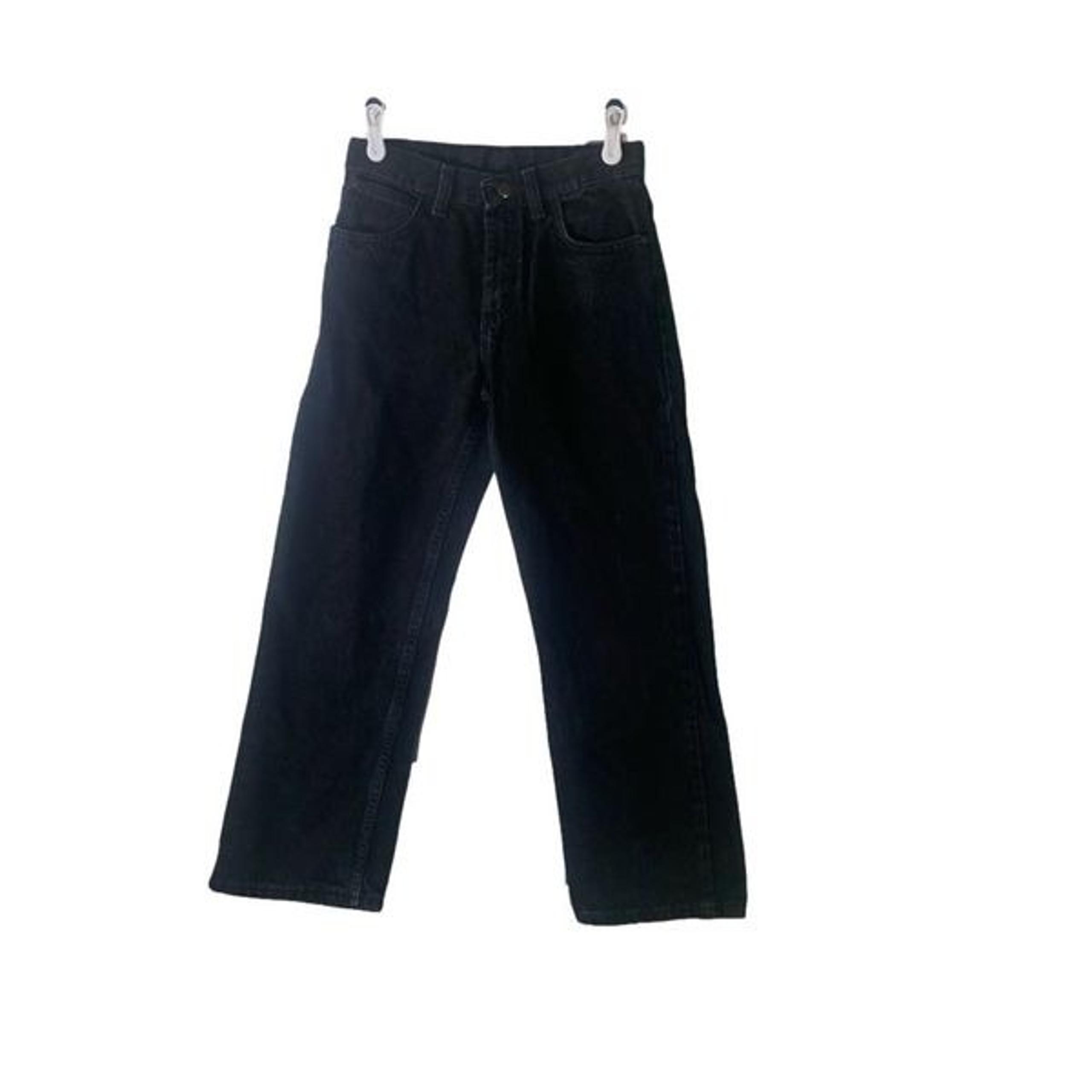 Wrangler Kids Black Jeans