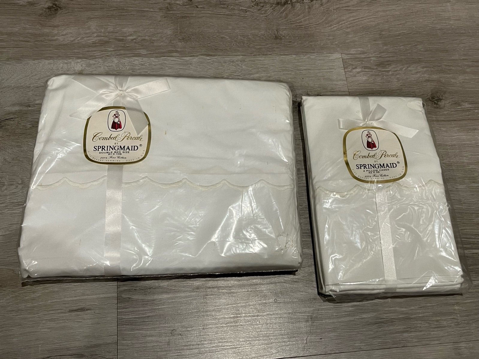 Vintage sheets