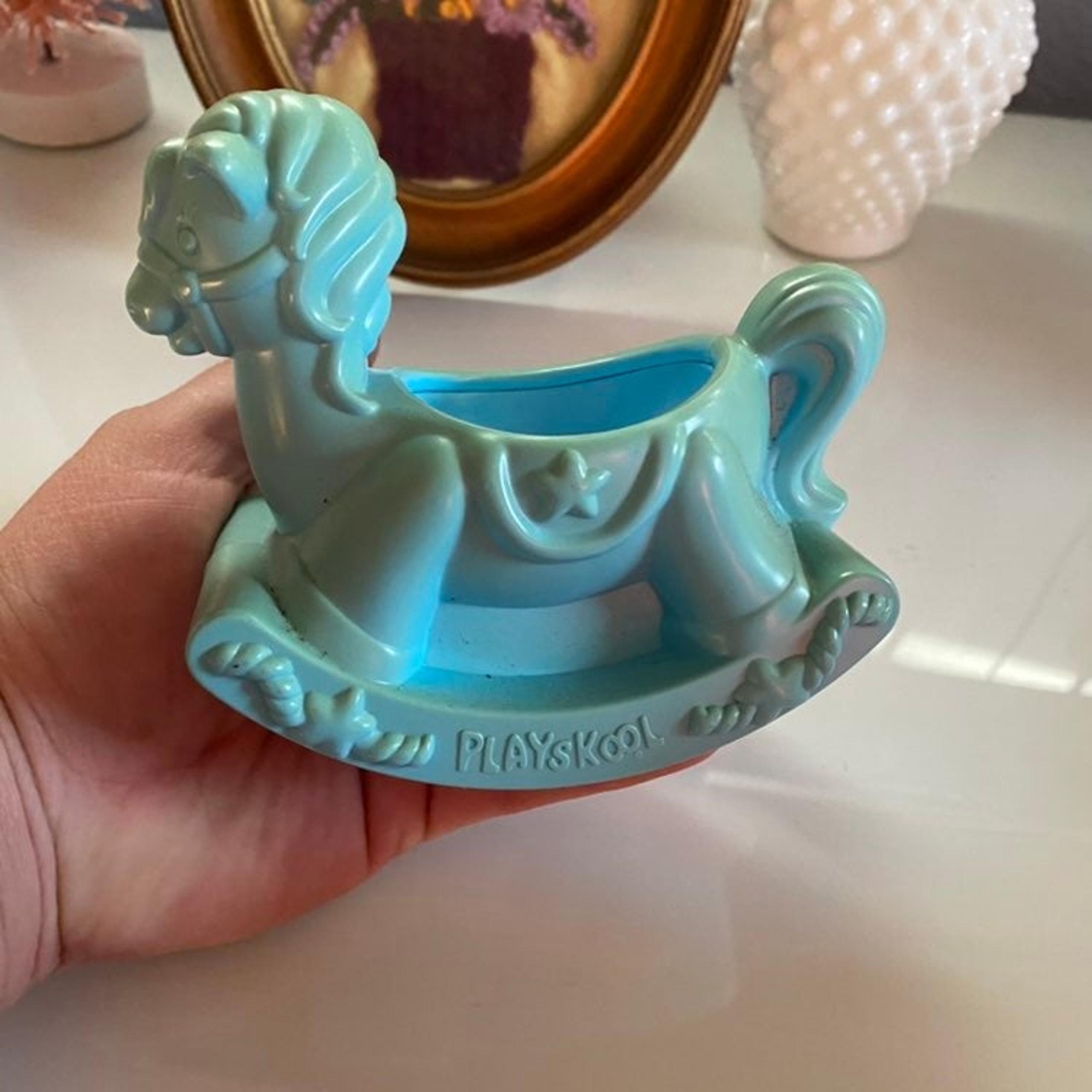 Vintage Playskool horse