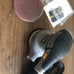 5-Inch Random Orbital Sander with 18Pcs Sandpapers, 13000RPM 6 Variable S