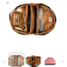 TOBIQ Toiletry Bag Raven Black