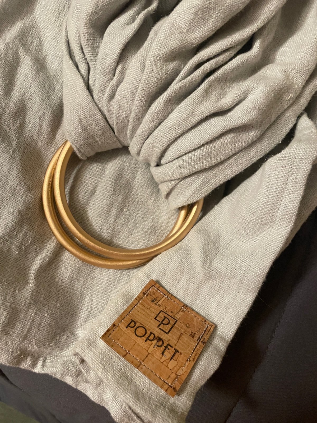 Poppet Ring Sling