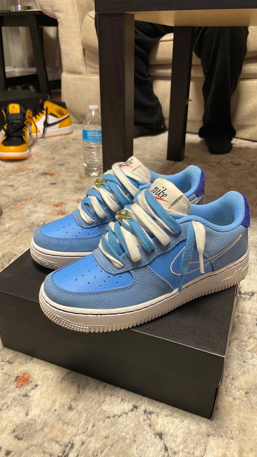 Nike Air Force 1 LV8 Shoes