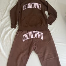 Chinatown Market full set hoodie sweats XL