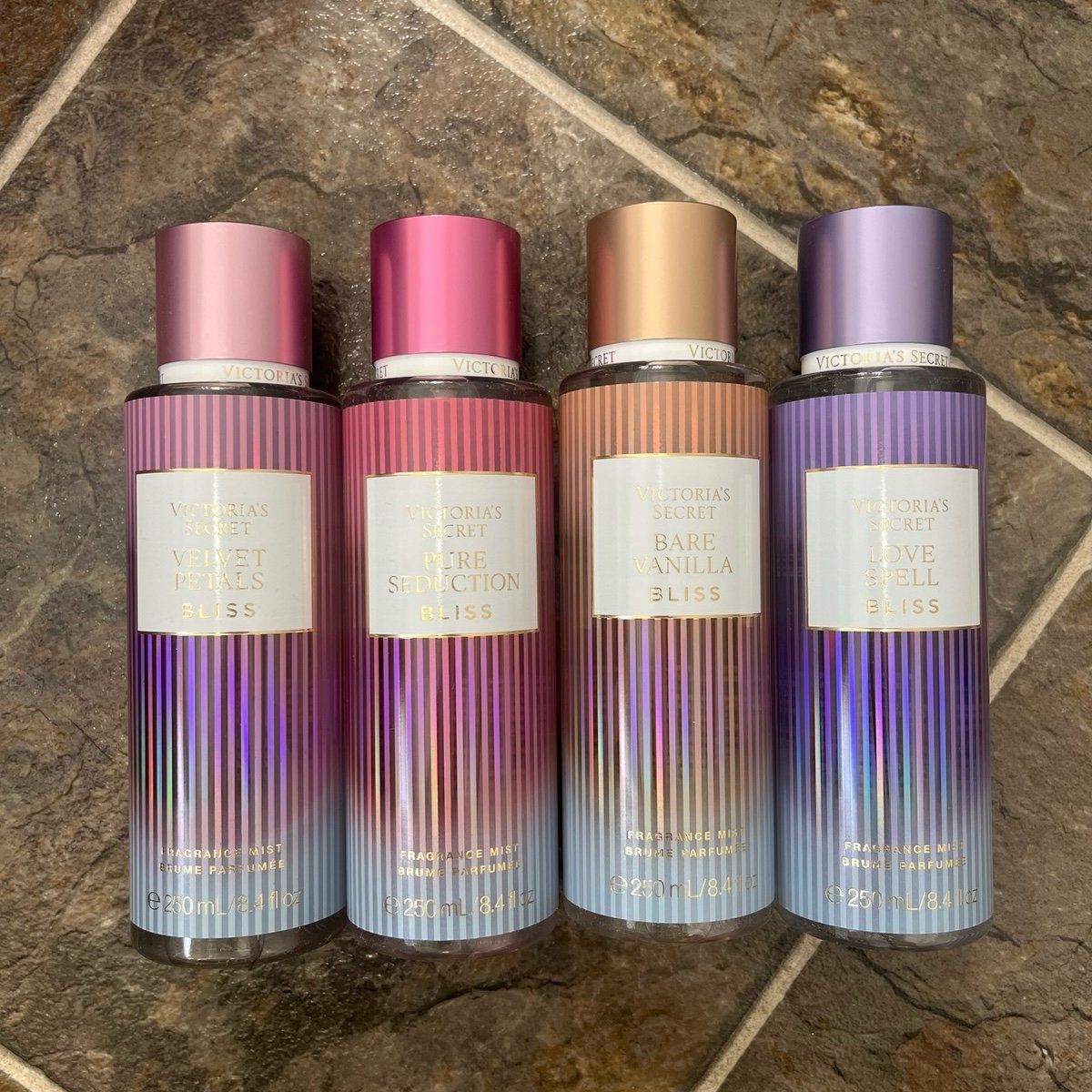 Victorias Secret Bliss Mist Collection
