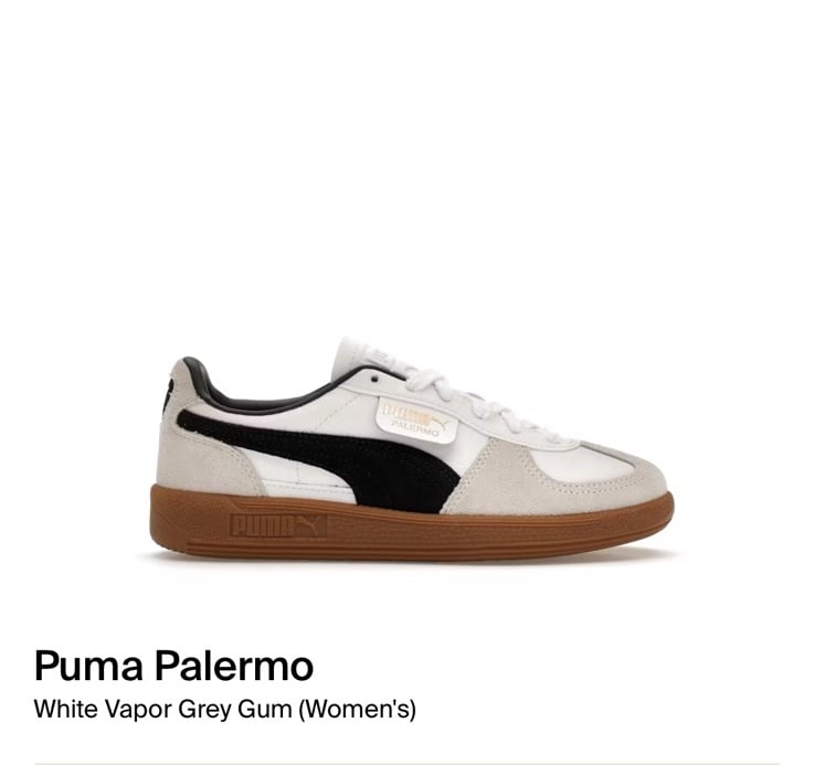 Puma Palermo 9 NIB