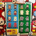 Ryan’s World Ooshies COMPLETE SET 19 Ooshie Pencil Topper Mini Figure