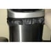 Kitchen Trash Can 13.2 Gallon Stainless Steel with Motion Sensor Hands Free Open