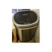 Kitchen Trash Can 13.2 Gallon Stainless Steel with Motion Sensor Hands Free Open