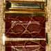 Roberto Cavalli Aligator Leather ladies watch.