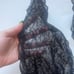 Victoria’s Secret Black Lace Lingerie Halter Top