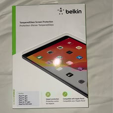 iPad 9th, 8th, 7th gen,iPad Air 3rd gen, iPad Pro 10.5” Screen Protector