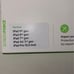 iPad 9th, 8th, 7th gen,iPad Air 3rd gen, iPad Pro 10.5” Screen Protector