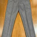 PT01 BEAMS Pattern Slacks, Size 44