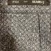 PT01 BEAMS Pattern Slacks, Size 44