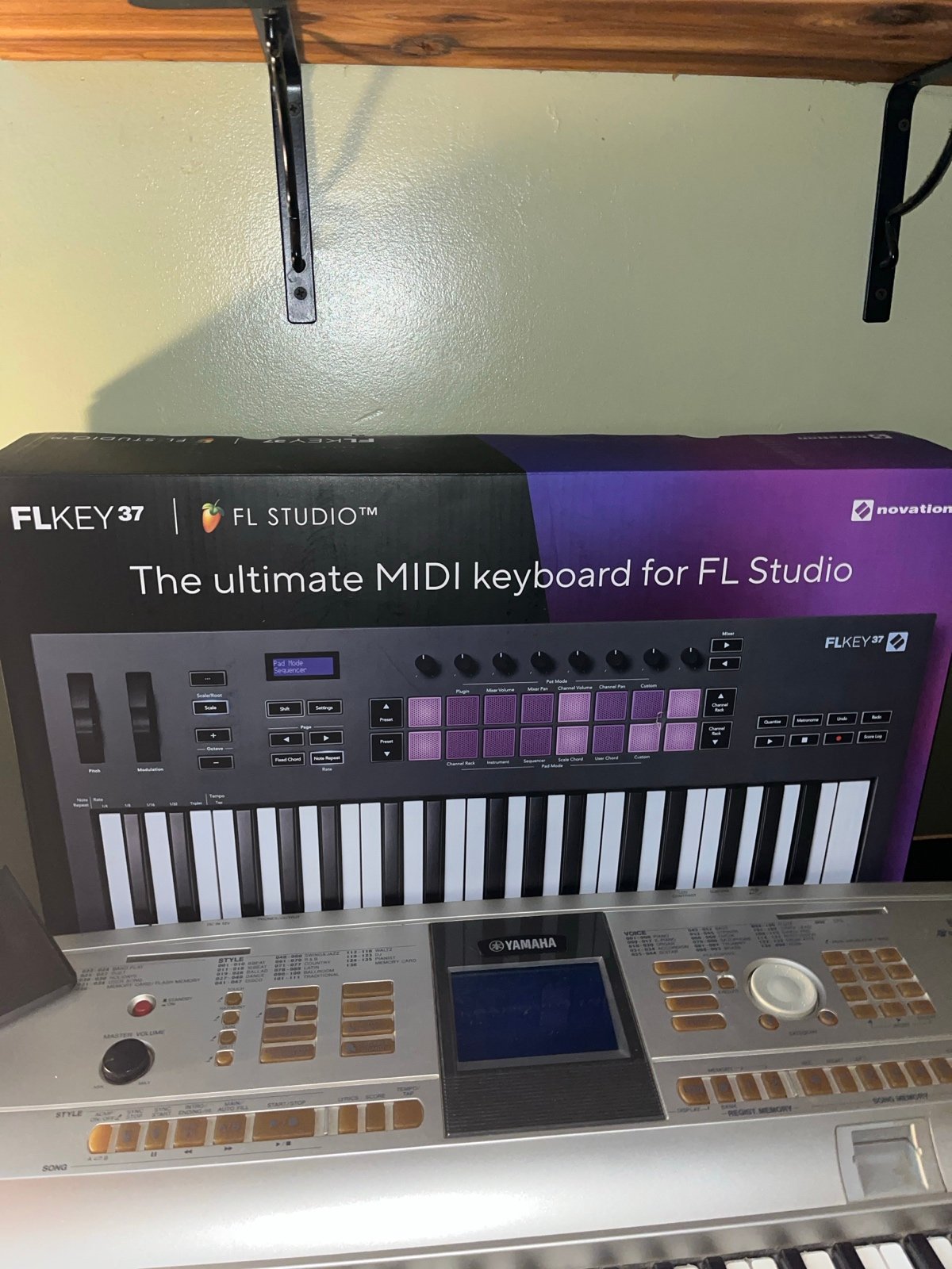 Fl Key 37 by notation
