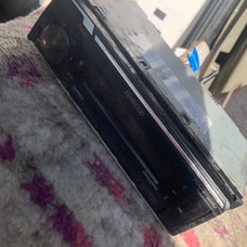 Kenwood car stereo