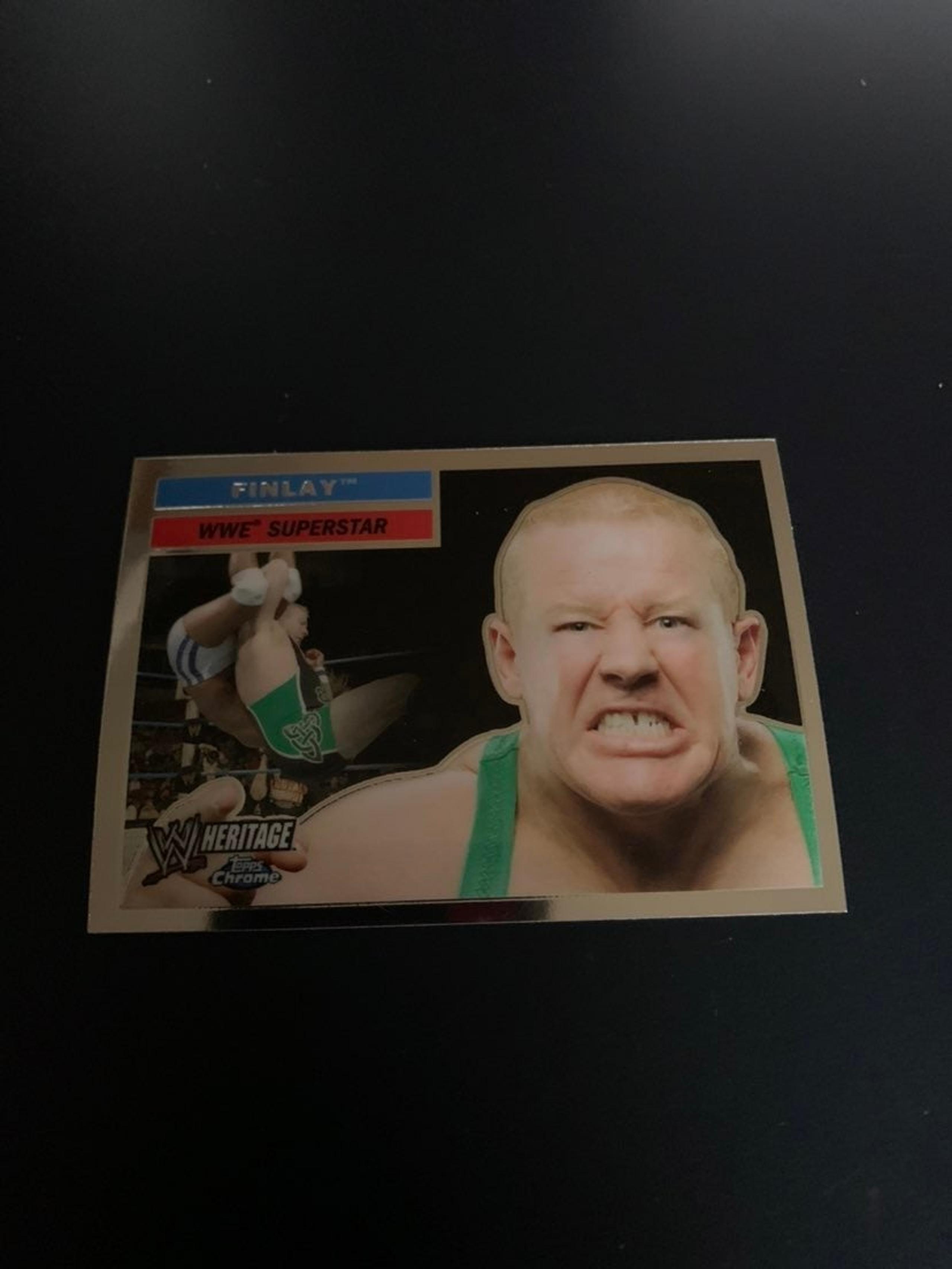 WWE Finlay