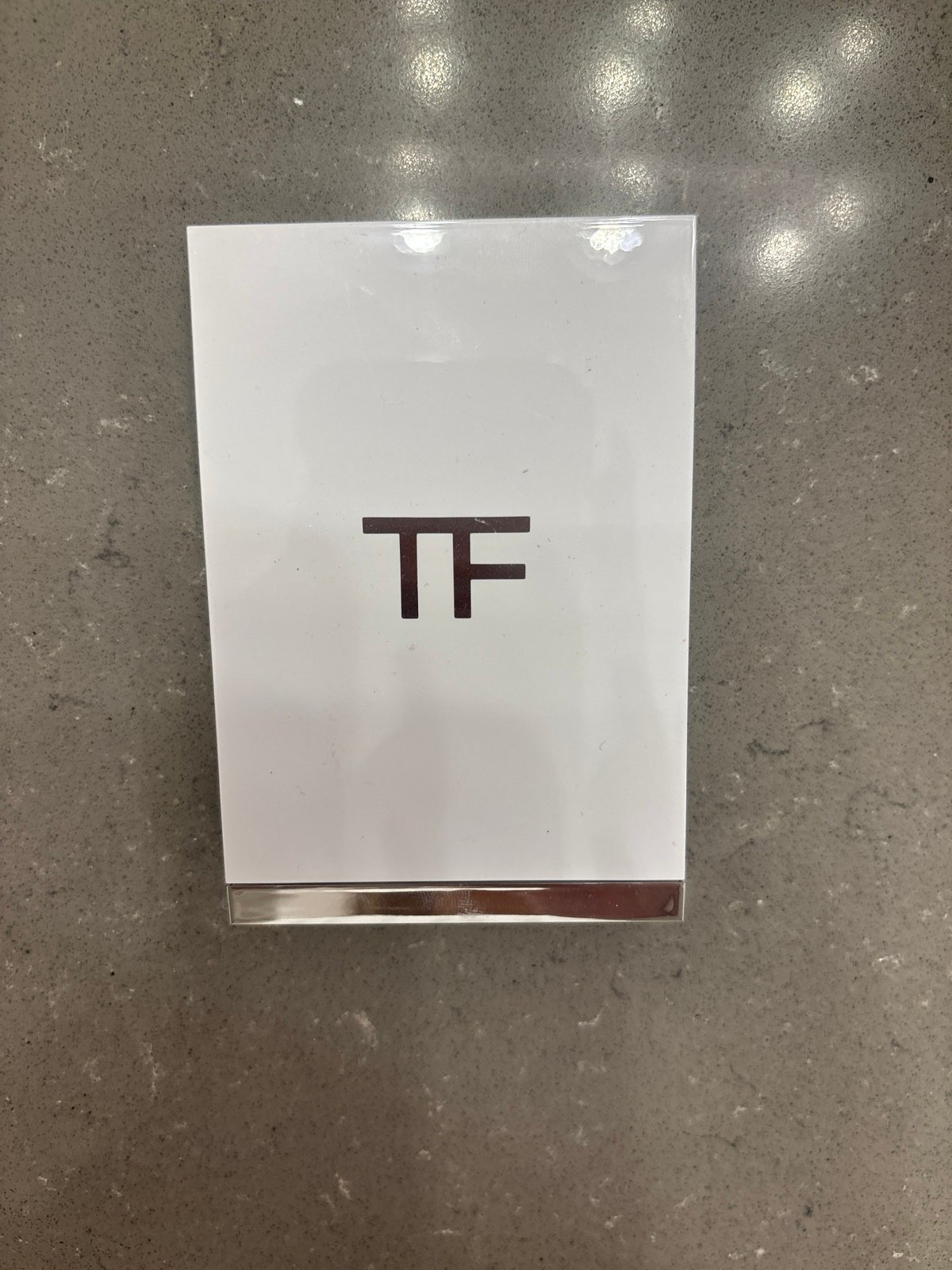 Tom Ford limited edition palette