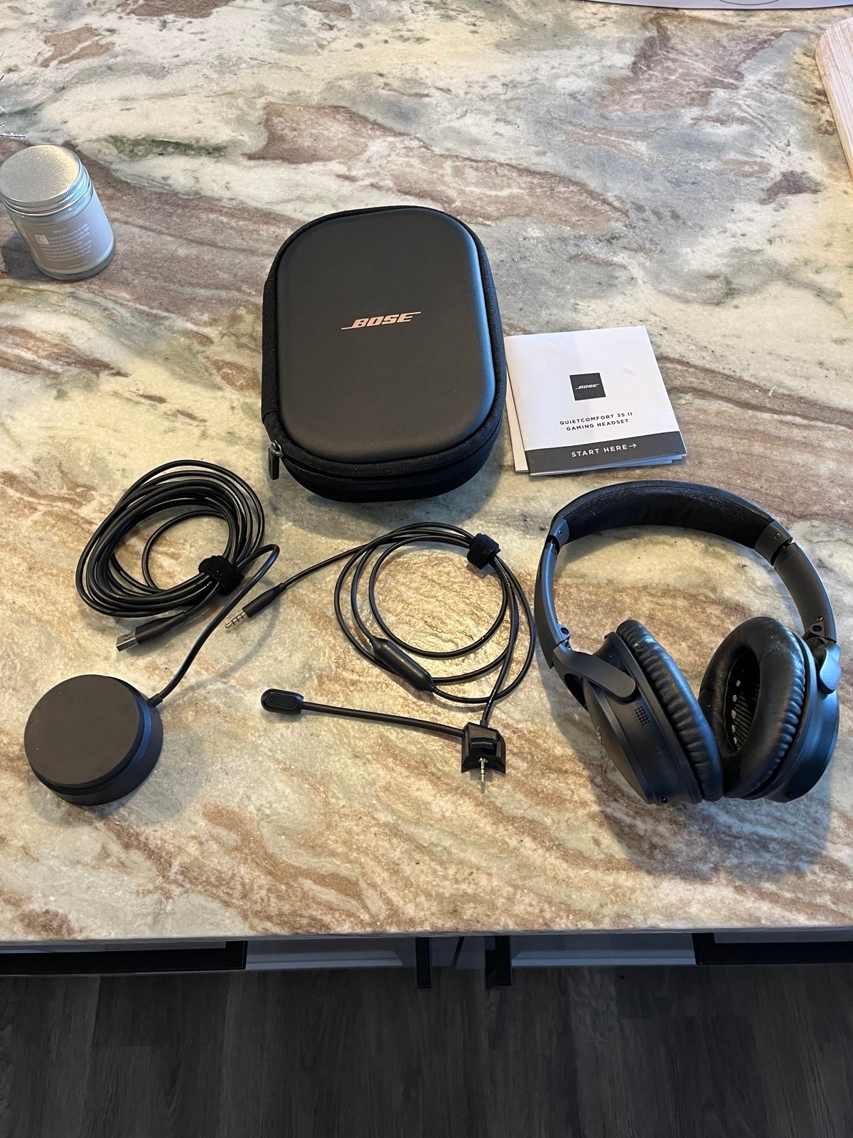 Bose Quiet Comfort 2 Headphones