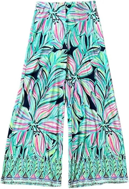 Lilly Pulitzer palazzo pants