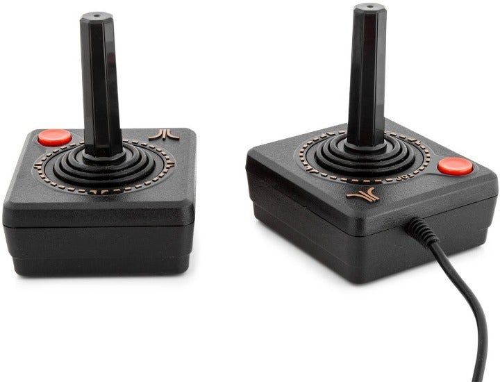 Atari Flashback 8 Gold Console HDMI 120