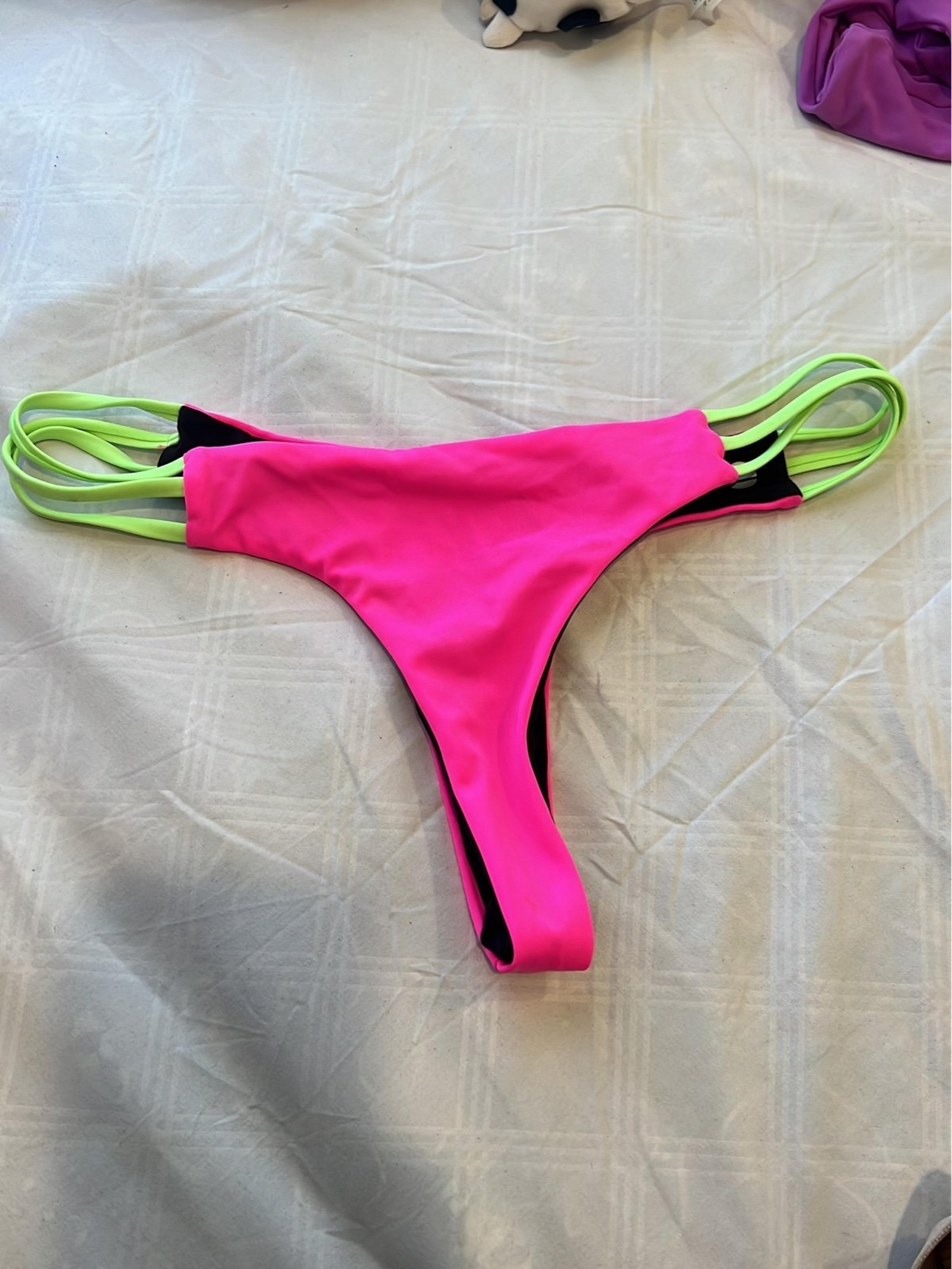 Sole East Reversible Bikini Bottoms