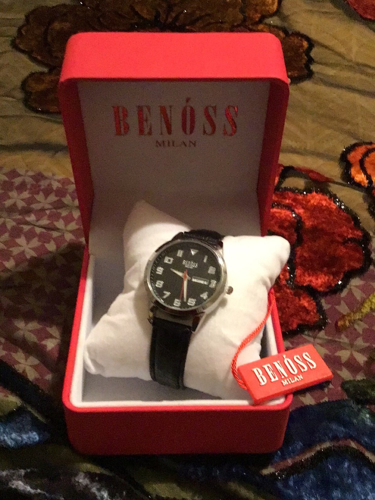 Be odd Milan watches