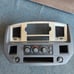 2006-08 Dodge Ram bezel with climate control module
