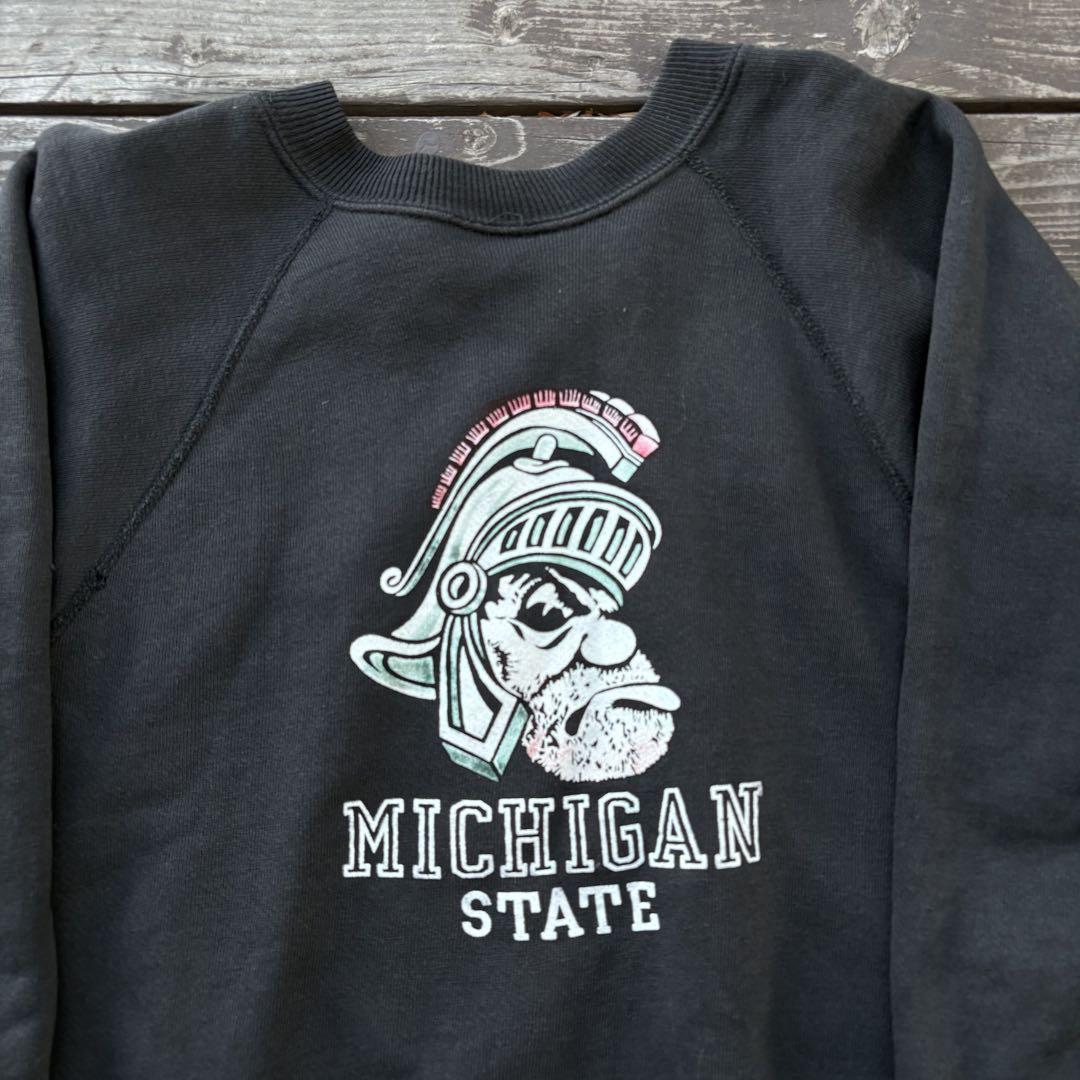 1960s Flock Print Sweat – tomesclothes