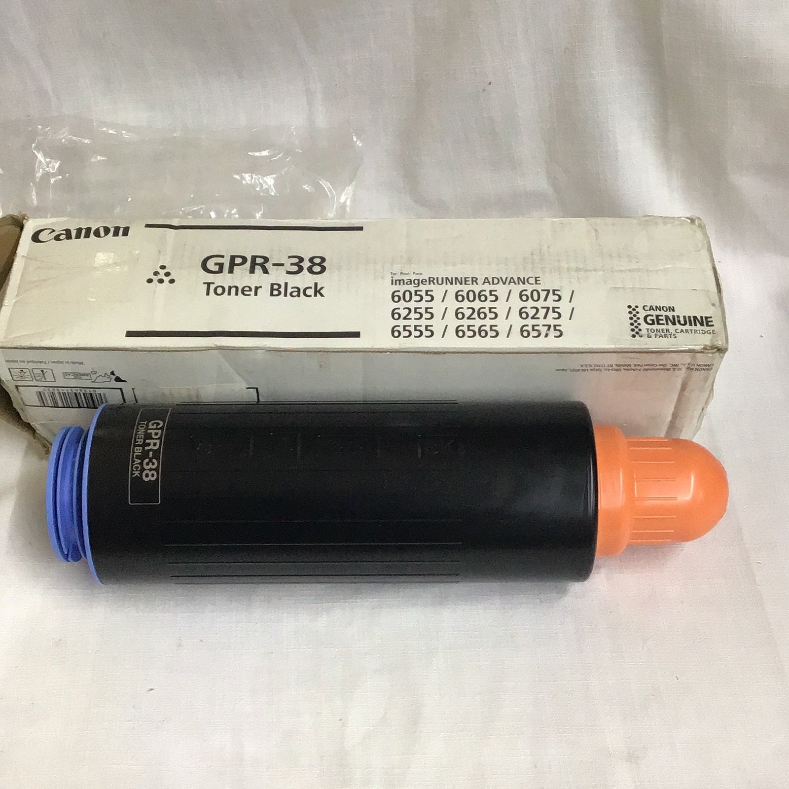 Toner cartridge