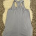 LIKE NEW RARE COLOR SWIFTLY TECH LILAC TANK TOP SIZE 8