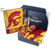 USC Trojans Fanatics Pack Tailgate Game Day Essentials Gift Box