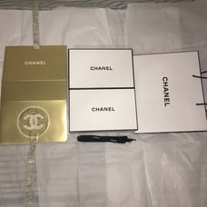 Chanel Gift Boxes