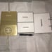 Chanel Gift Boxes