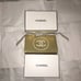 Chanel Gift Boxes