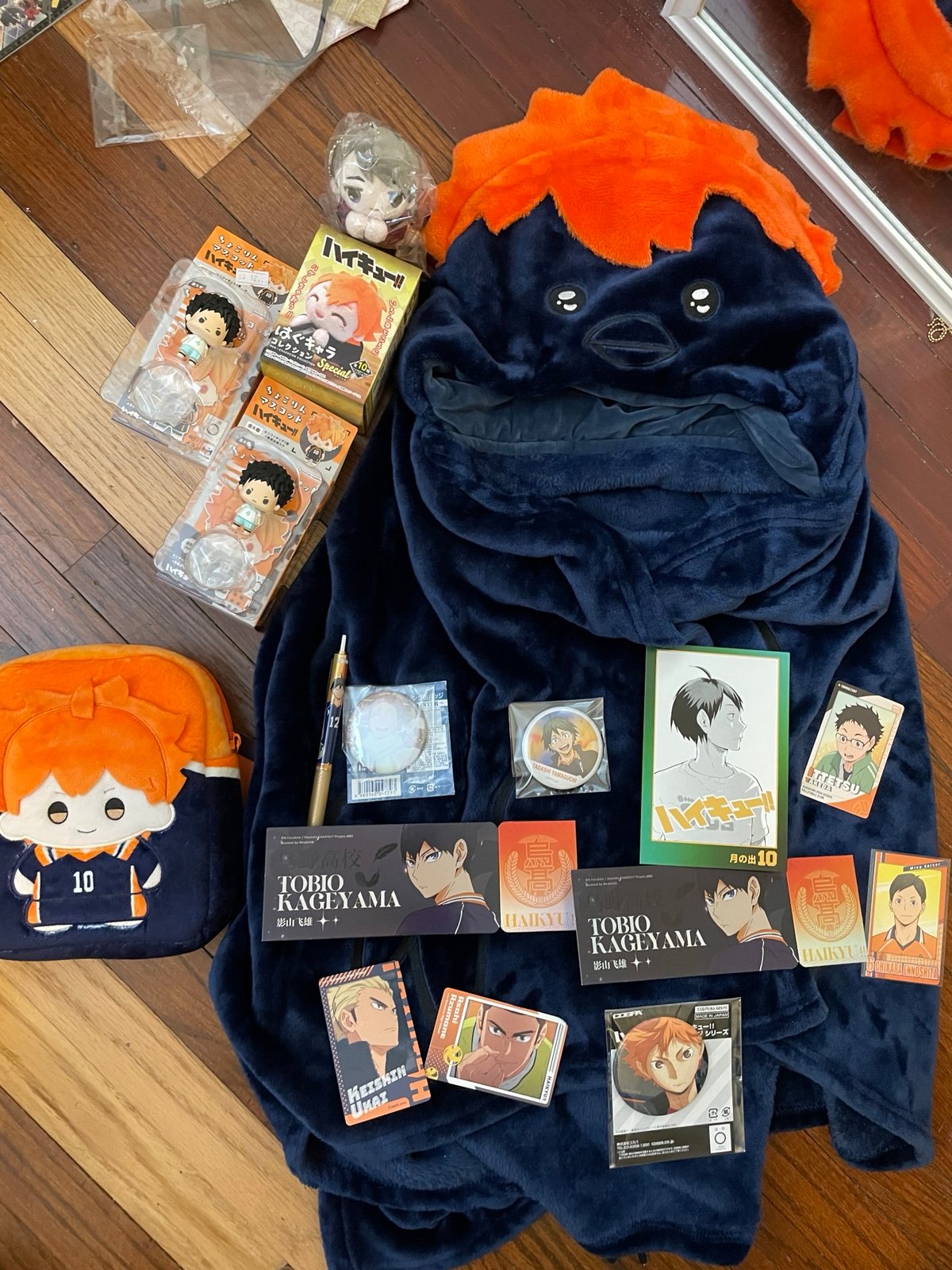 Haikyuu! Set
