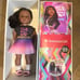 American Girl World By Us Makena Doll & Book NIB
