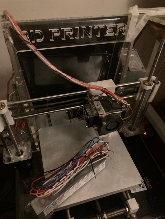 3d printer