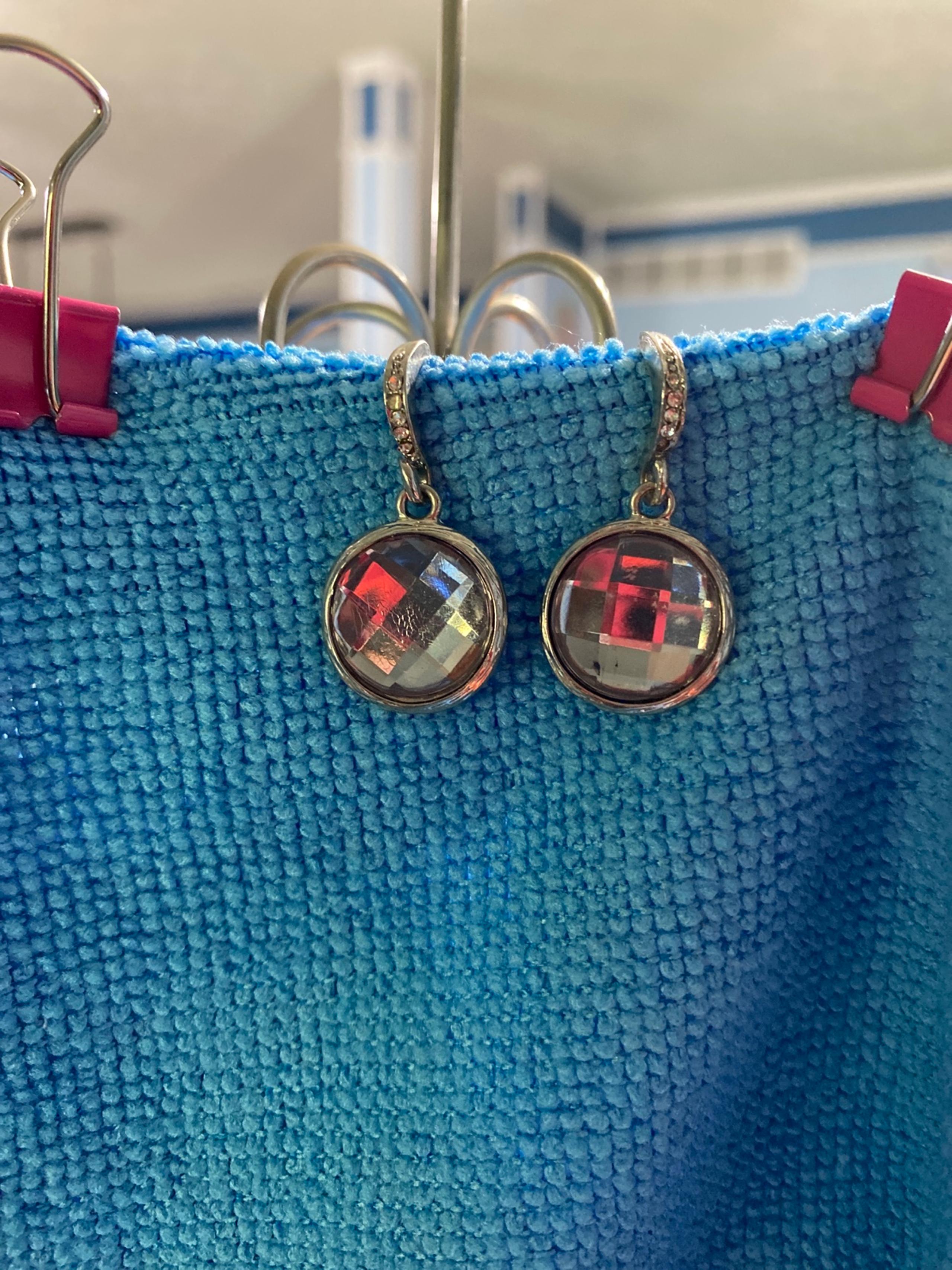 NYC STATEMENT costume Diamond Earrings