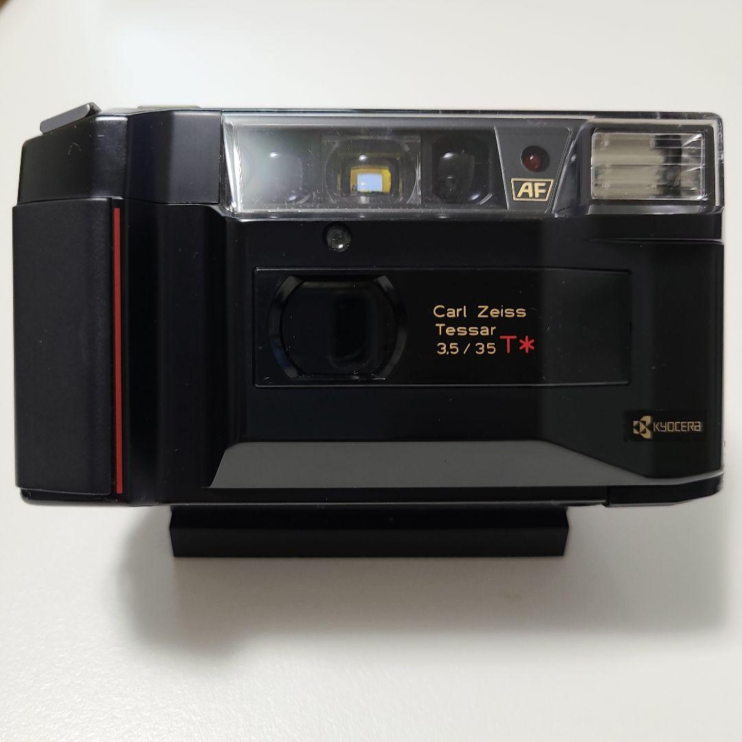 Near Mint】 Kyocera TD Carl Zeiss Tessar T* 35mm F/3.5