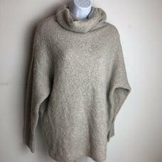 Catherine Malandrino Wool Alpaca Sweater