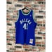 Authentic Dirk Nowitzki Mitchell & Ness 98-99 Dallas Mavericks Rookie Jersey 2XL