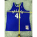 Authentic Dirk Nowitzki Mitchell & Ness 98-99 Dallas Mavericks Rookie Jersey 2XL